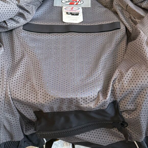 Joe Rocket Vintage Motorcycle Jacket - Women’s US L - Picture 16 of 16